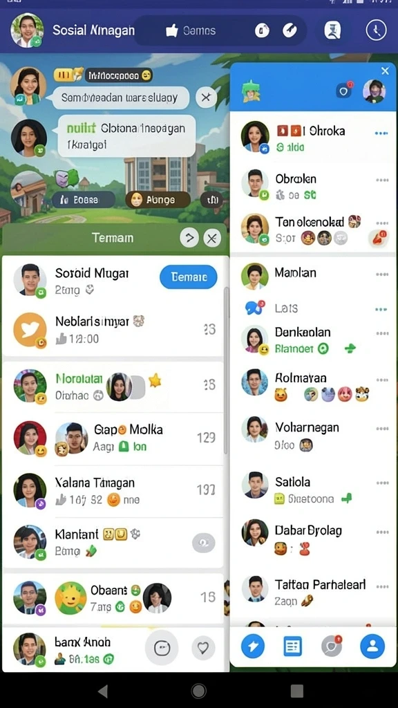 2739slot - Tampilan antarmuka yang user-friendly dan mudah digunakan.