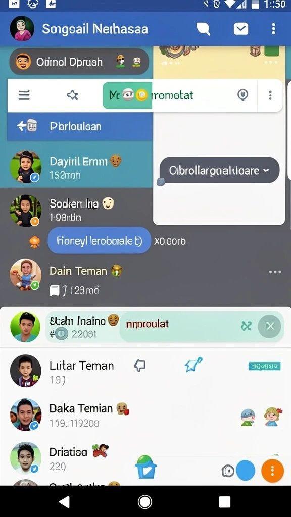 567tv - Pengguna dapat dengan mudah menemukan kategori favorit.