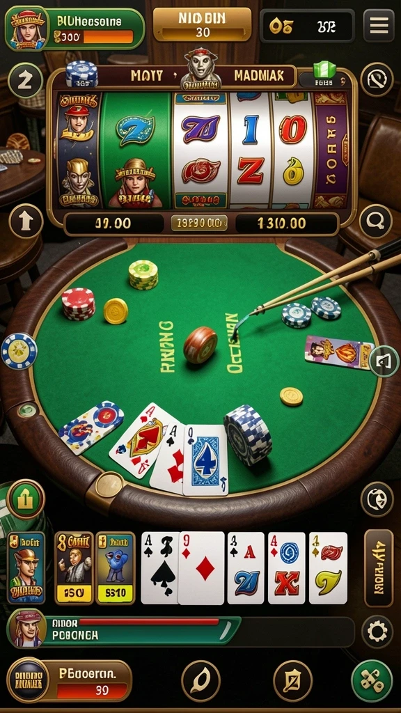 789bni - Fitur permainan multiplayer yang seru dan kompetitif.