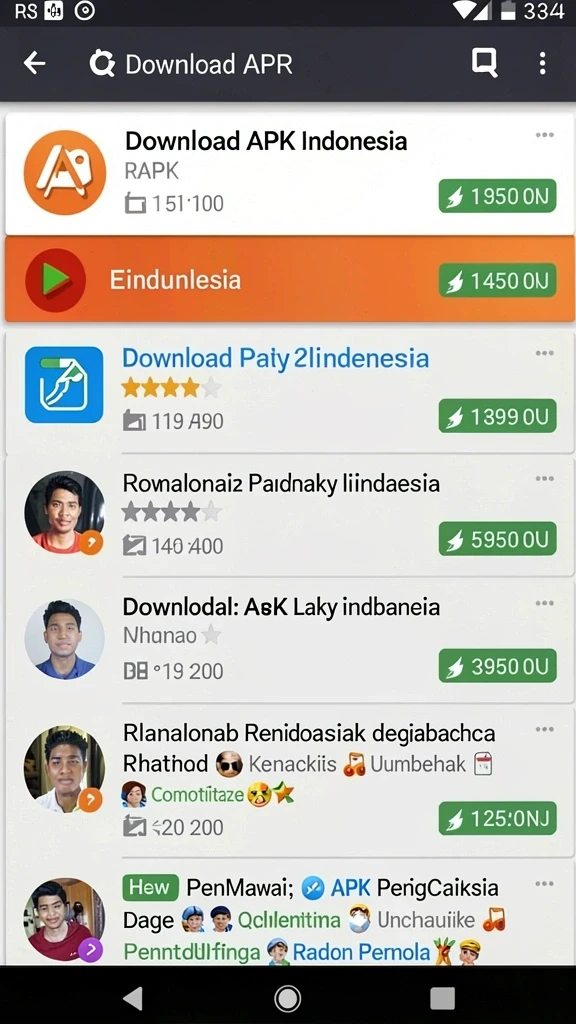 88main - Grafis yang menakjubkan dengan efek suara yang mendebarkan.