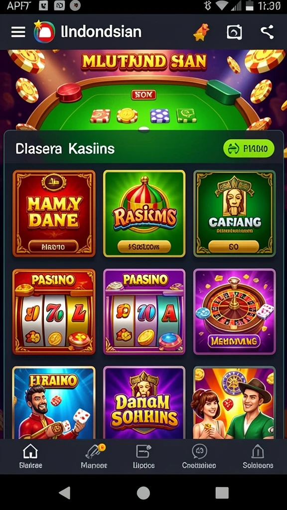angkasa138 - Sistem hadiah yang menarik untuk para pemain.