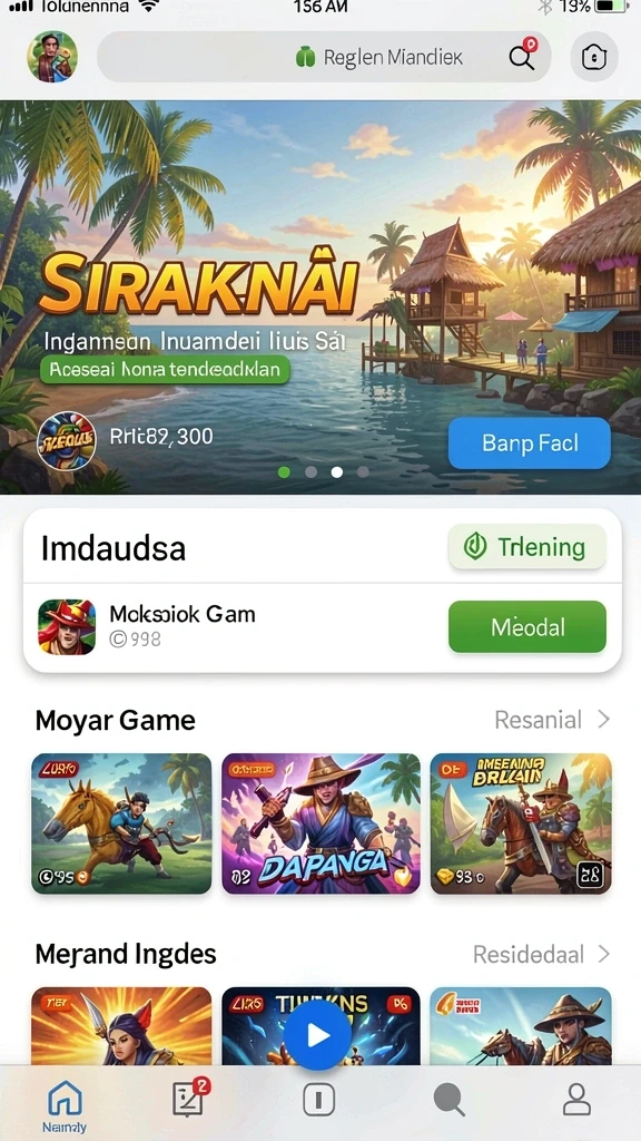api36 - Karakter dengan kemampuan unik yang mendukung gameplay.