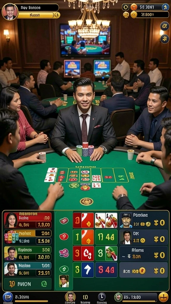 bayitoto - Screenshot aplikasi BAYITOTO: Antarmuka pengguna yang menarik.