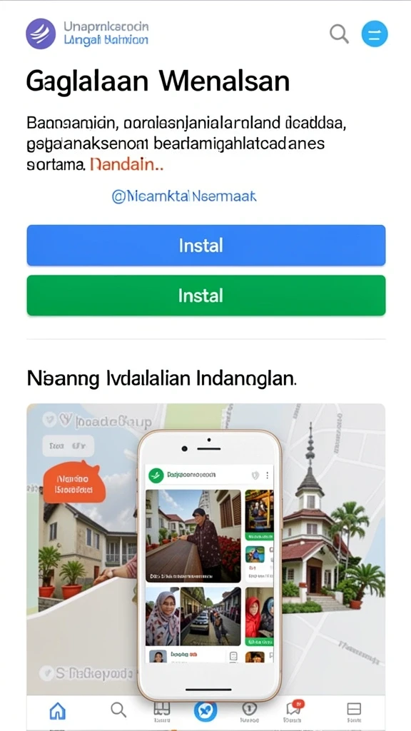 canva168 - Tampilan antarmuka pengguna yang intuitif dan modern.