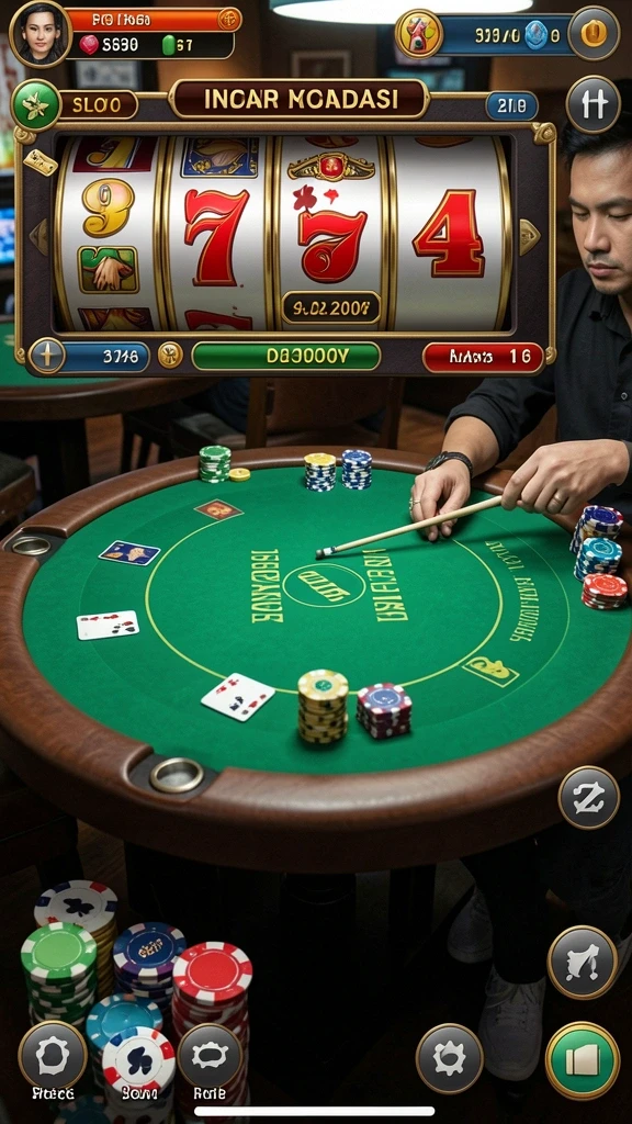 idagame - Tangkapan layar menunjukkan gameplay menarik dan penuh warna.