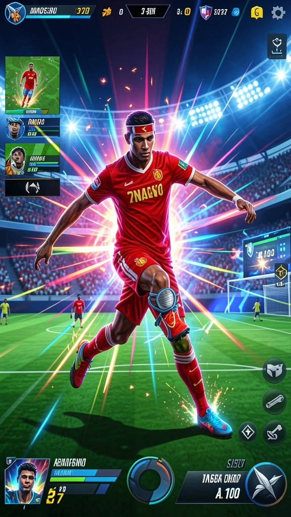 idagame - Tangkapan layar memperlihatkan fitur sosial yang memungkinkan interaksi antar pemain.
