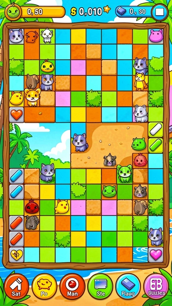 jayatop77 - Fitur multiplayer yang memungkinkan bermain bersama teman.