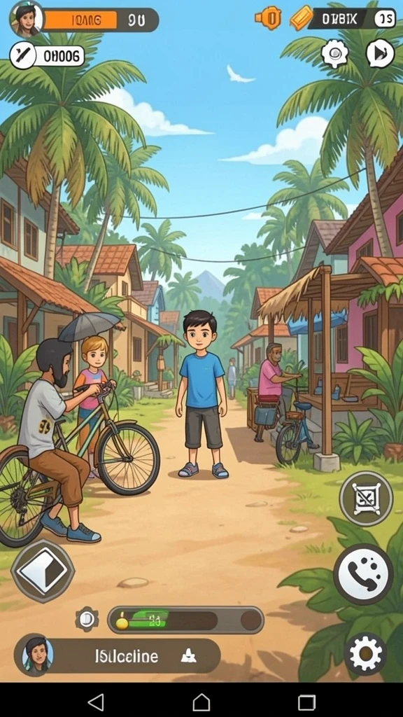 manadototo - Fitur interaksi langsung dengan pemain lain.