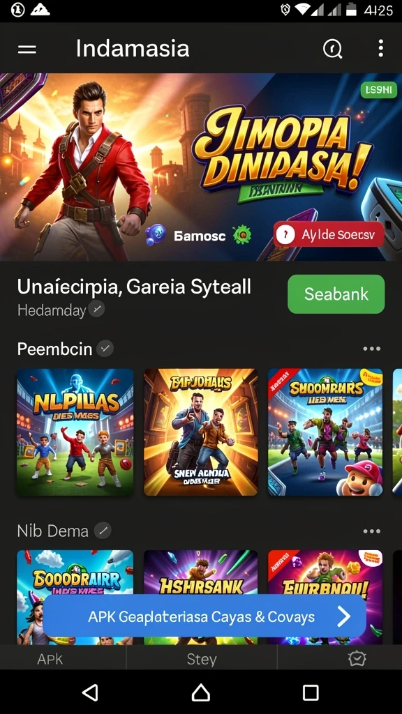 mawarslot - Tampilan antarmuka yang menarik dan user-friendly.