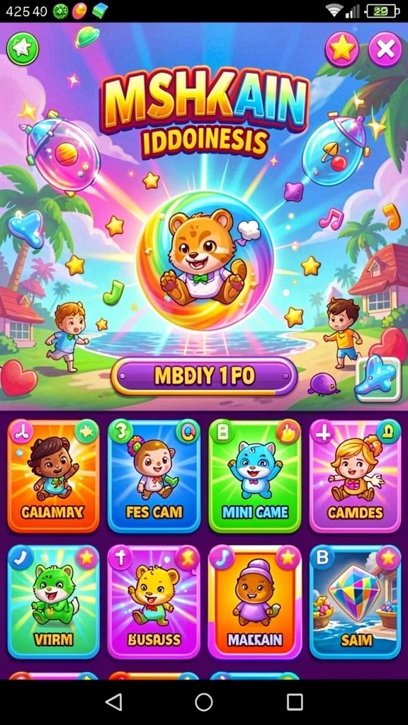mawarslot - Keseruan permainan yang tak terlupakan di setiap putaran.
