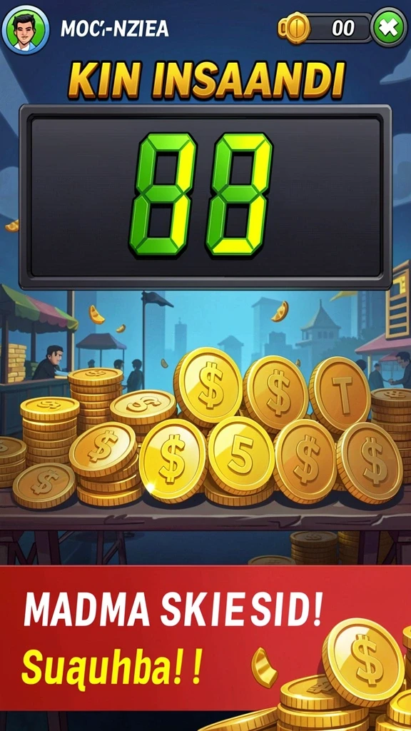 miototo - Level yang menantang dan penuh rintangan.