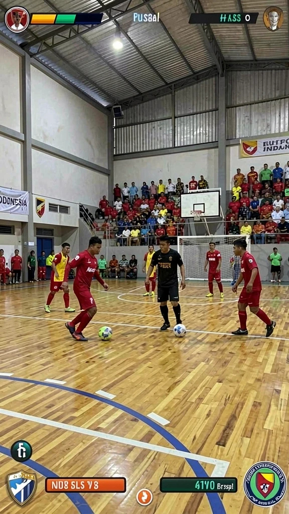mr888 - Tampilan antarmuka yang intuitif dan menarik.