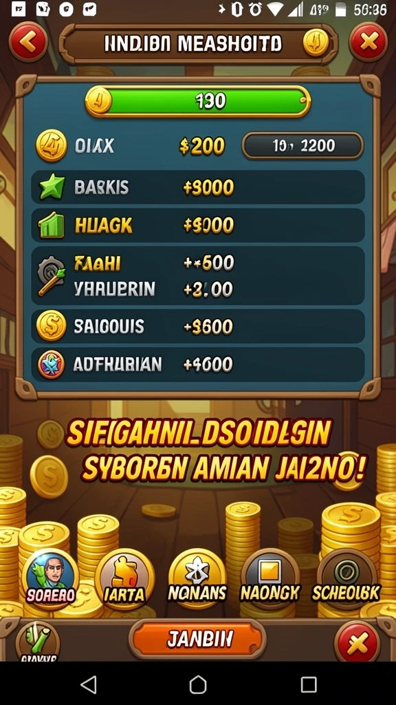 pastiwin - Tampilan antarmuka yang ramah pengguna.