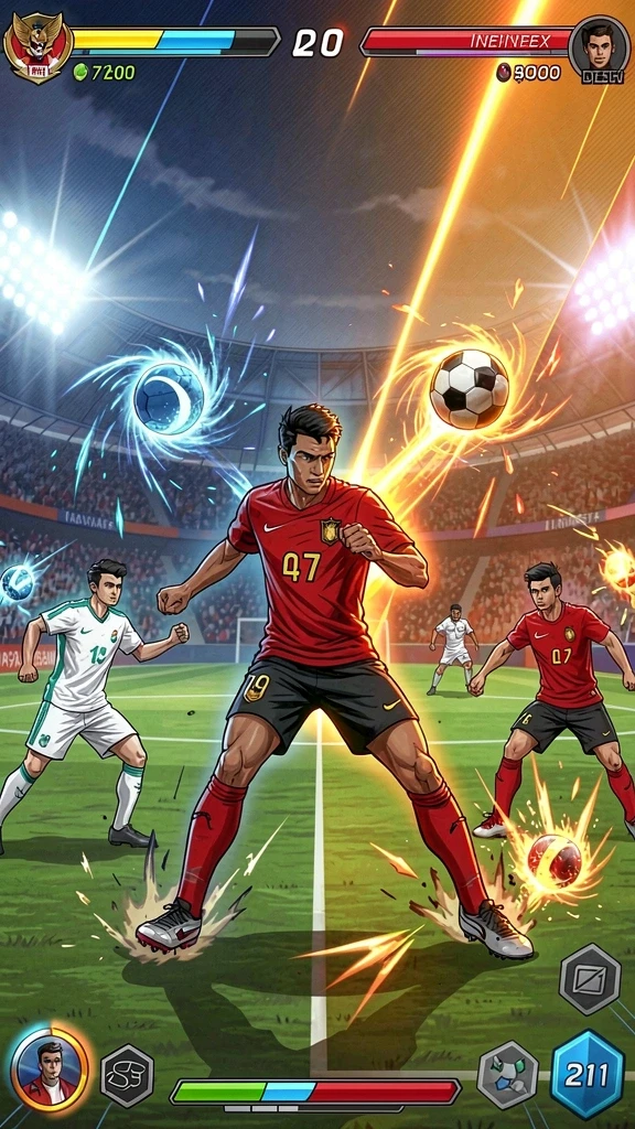 rsnvip - Misi dan tantangan yang bervariasi setiap level.