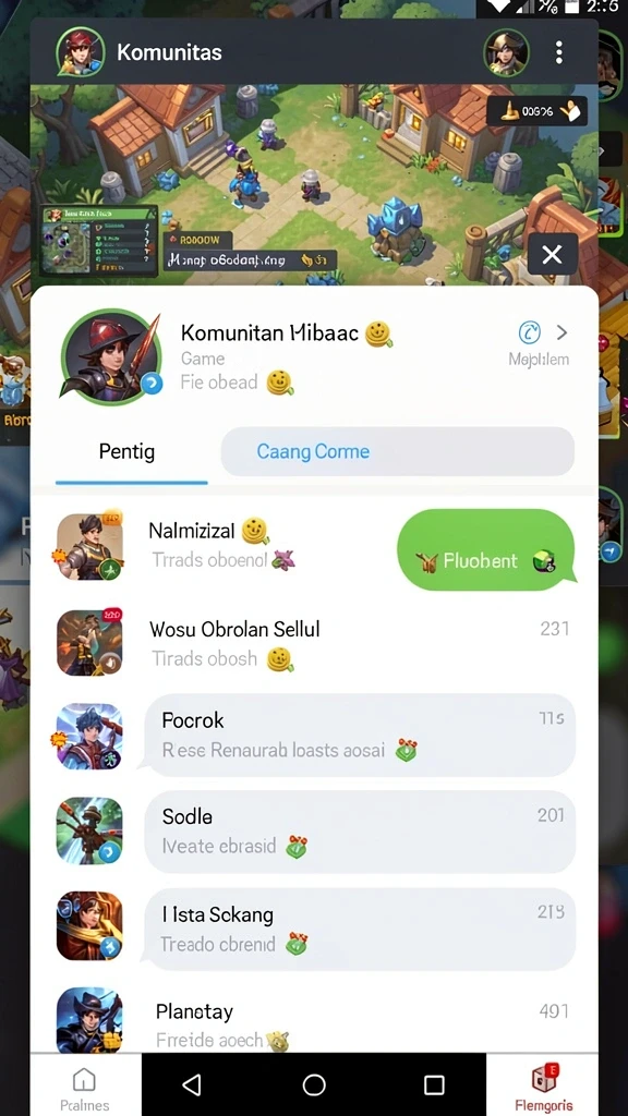 rsnvip7 - Tampilan antarmuka yang user-friendly dan menarik.