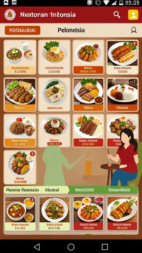 serurp - Karakter unik yang siap untuk dijelajahi.