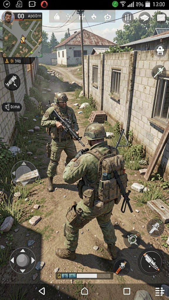 sobatgaming - Mode multiplayer yang seru dan mengasyikkan.