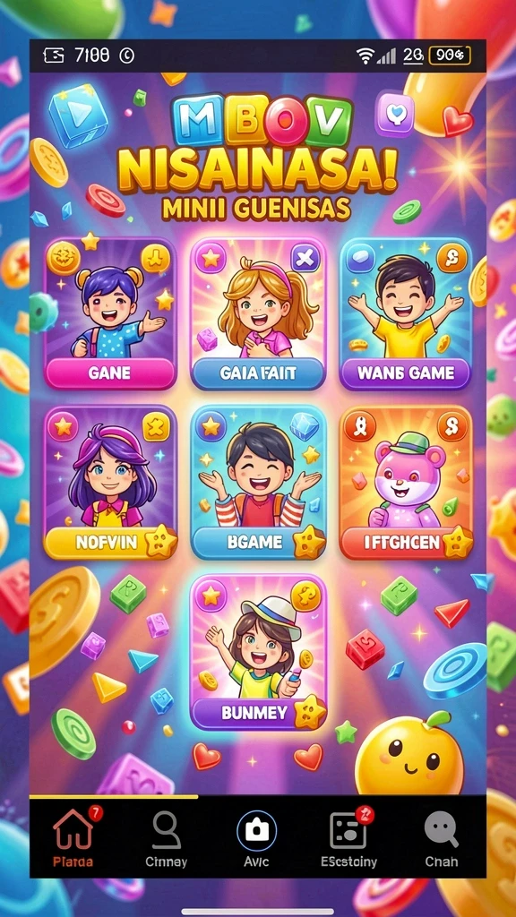 sxxplay - Tampilan antarmuka yang menarik dan mudah digunakan.