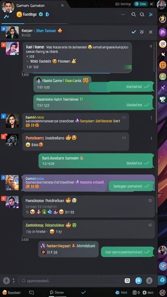 toto1000 - Tampilan antarmuka yang menarik dan mudah digunakan.